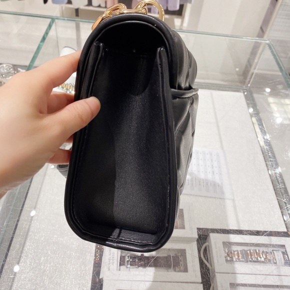 Michael Kors Serena Medium Flap Shoulder Bag - Picture 4 of 10